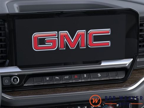 New 2026 GMC Sierra 2500 SLT w/ SLT Premium Package AWD/4WD image 23