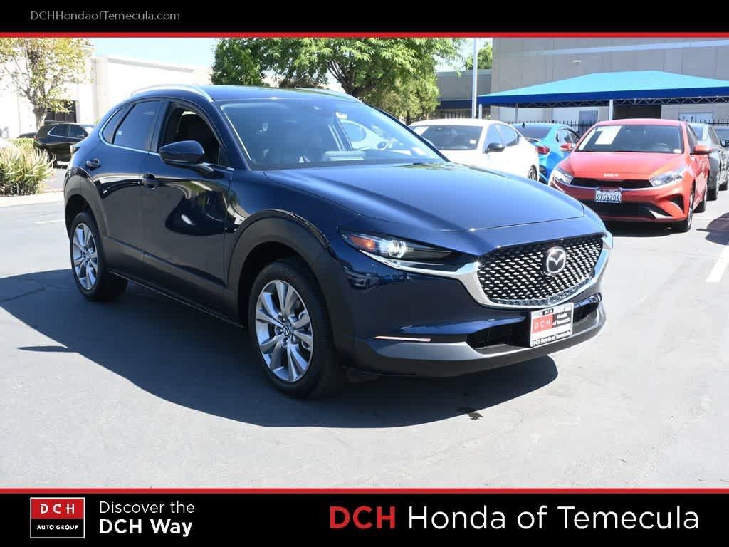 Used 2022 MAZDA CX-30 AWD 2.5 S w/ Select Package image 3