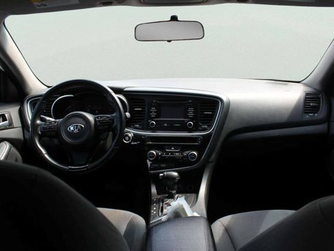 Used 2016 Kia Optima Hybrid w/ Hybrid Convenience Package FWD image 8