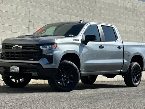 Certified 2026 Chevrolet Silverado 1500 LT Trail Boss w/ Convenience Package II AWD/4WD image 8