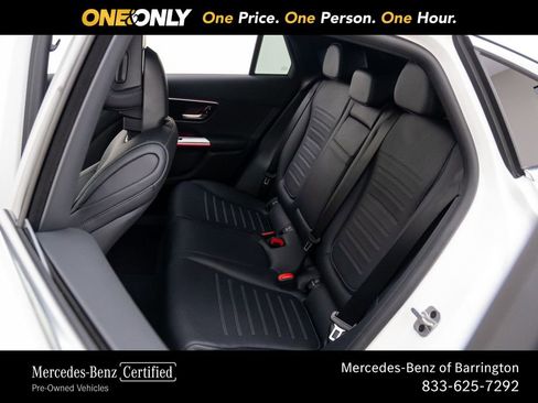 Certified 2025 Mercedes-Benz GLC 300 4MATIC image 19