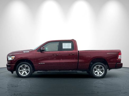 Used 2022 RAM 1500 Big Horn w/ Trailer Tow Group image 7