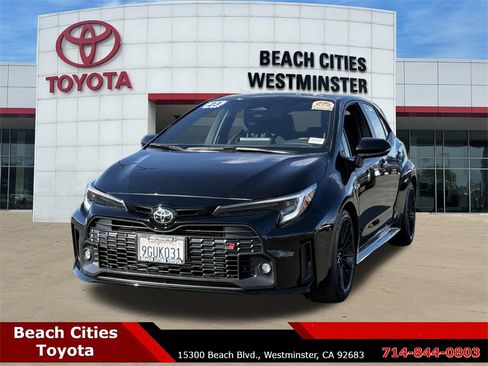 Used 2023 Toyota Corolla GR image 5