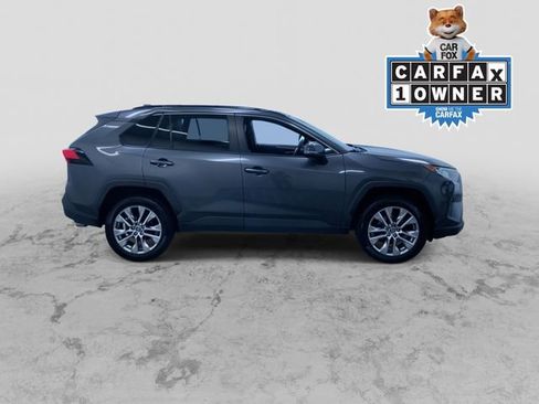 Used 2021 Toyota RAV4 XLE Premium AWD/4WD image 2