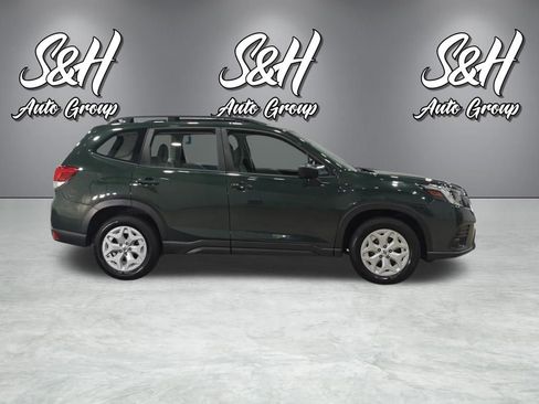 Used 2023 Subaru Forester AWD/4WD image 17