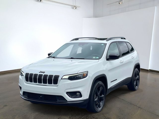 Used 2023 Jeep Cherokee Altitude Lux w/ Lux Elite Package AWD/4WD image 1