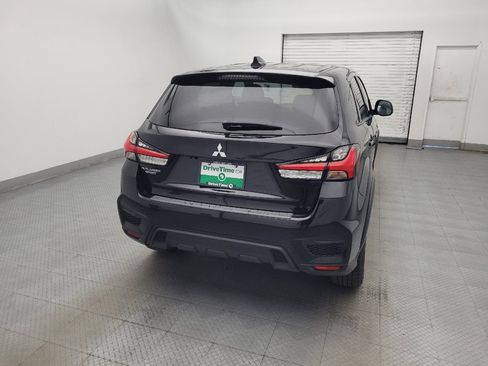 Used 2020 Mitsubishi Outlander Sport ES FWD image 7