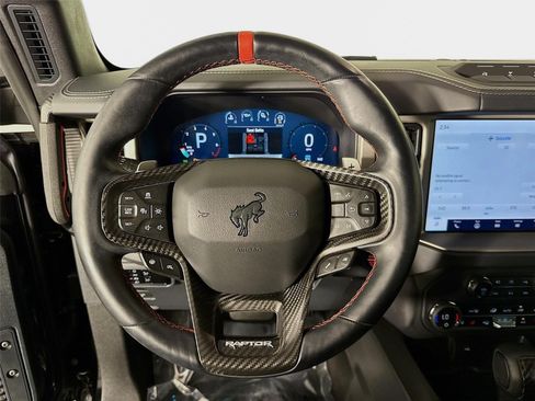 Used 2024 Ford Bronco Raptor AWD/4WD image 12