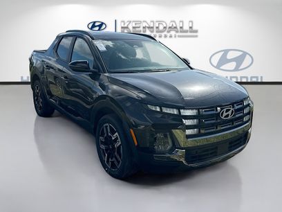New 2025 Hyundai Santa Cruz Limited