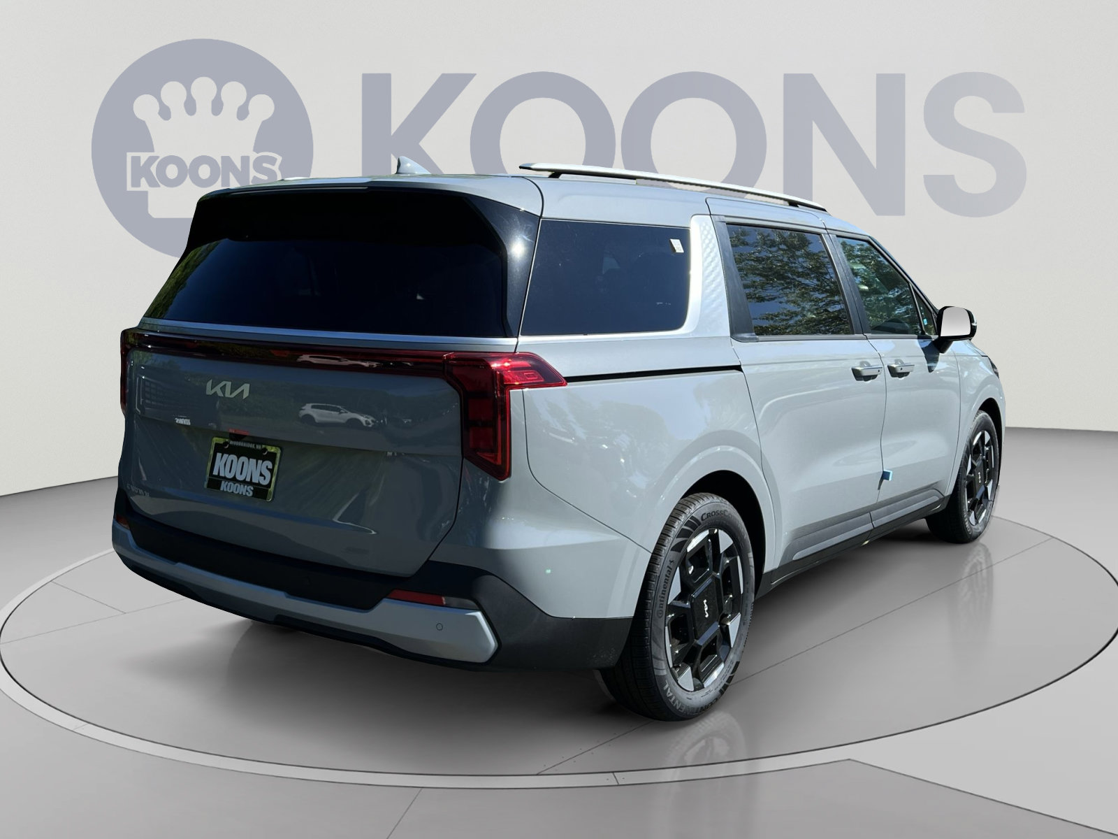New 2026 Kia Carnival EX FWD image 16