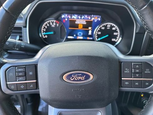 Used 2023 Ford F150 XLT w/ Equipment Group 302A High image 22