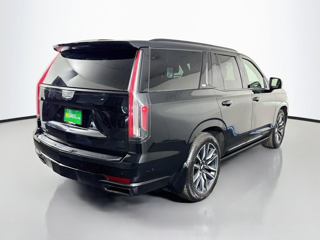 Used 2021 Cadillac Escalade Sport w/ Driver Assist Tech Package AWD/4WD image 10