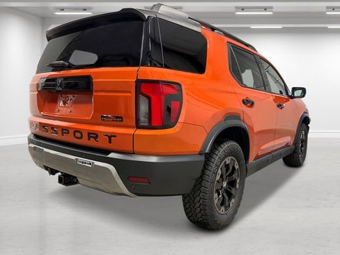 New 2026 Honda Passport TrailSport Elite image 5