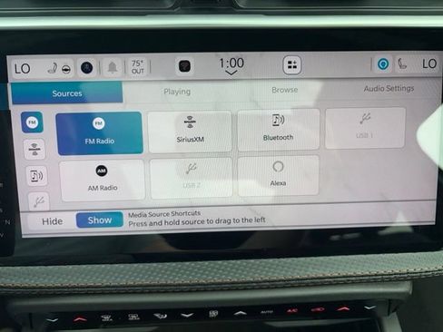 New 2026 Jeep Cherokee Overland AWD/4WD image 7