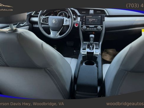 Used 2017 Honda Civic EX image 18