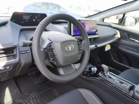 New 2026 Toyota Prius XLE image 9