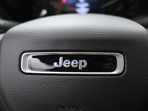 New 2026 Jeep Compass Latitude image 23