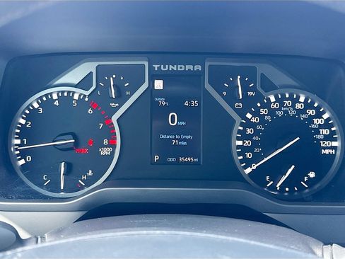 Used 2025 Toyota Tundra SR5 w/ SR5 Convenience Package AWD/4WD image 13