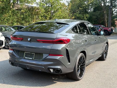 New 2027 BMW X6 xDrive40i w/ Climate Comfort Package AWD/4WD image 9