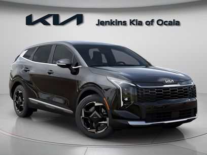 New 2026 Kia Sportage EX