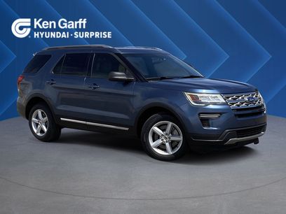 Used 2018 Ford Explorer XLT