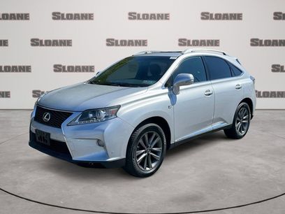 Used 2013 Lexus RX 350 F Sport w/ Navigation Pkg
