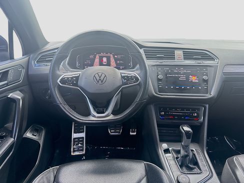 Used 2022 Volkswagen Tiguan SEL R-Line AWD/4WD image 23