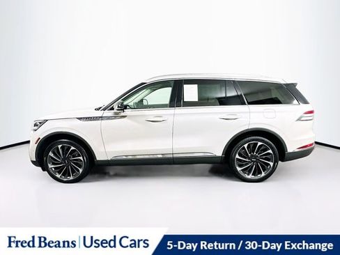Used 2024 Lincoln Aviator Reserve w/ Equipment Group 201A AWD/4WD image 5