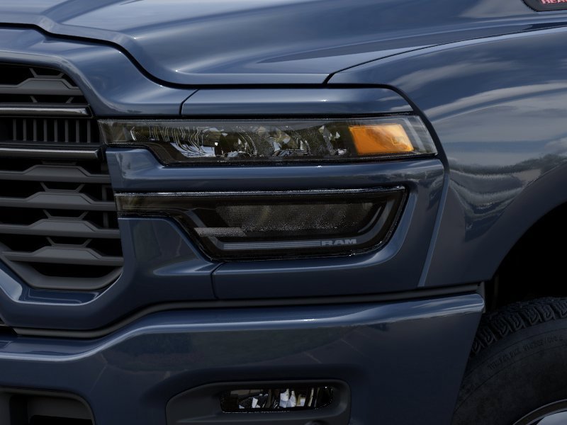 New 2027 RAM 3500 Big Horn AWD/4WD image 11