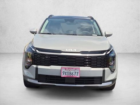 Used 2026 Kia Sportage EX w/ EX Panorama Roof Package FWD image 2