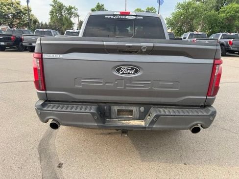 Used 2024 Ford F150 XLT w/ Equipment Group 302A MID AWD/4WD image 9