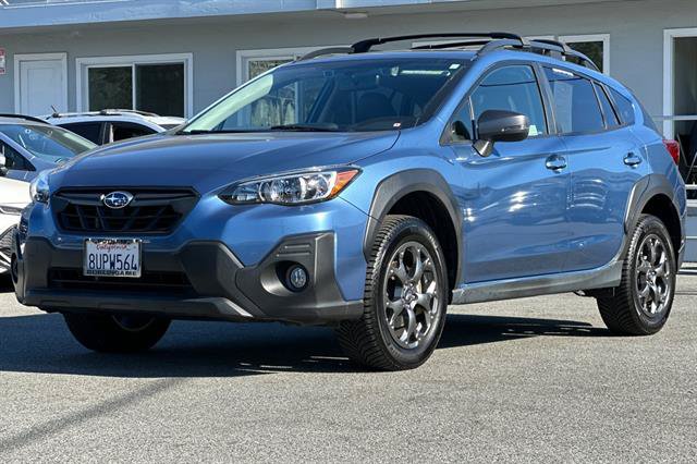Used 2021 Subaru Crosstrek 2.5i Sport w/ Moonroof Package AWD/4WD image 7