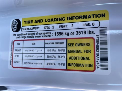 New 2026 Ford Transit 350 Base image 45