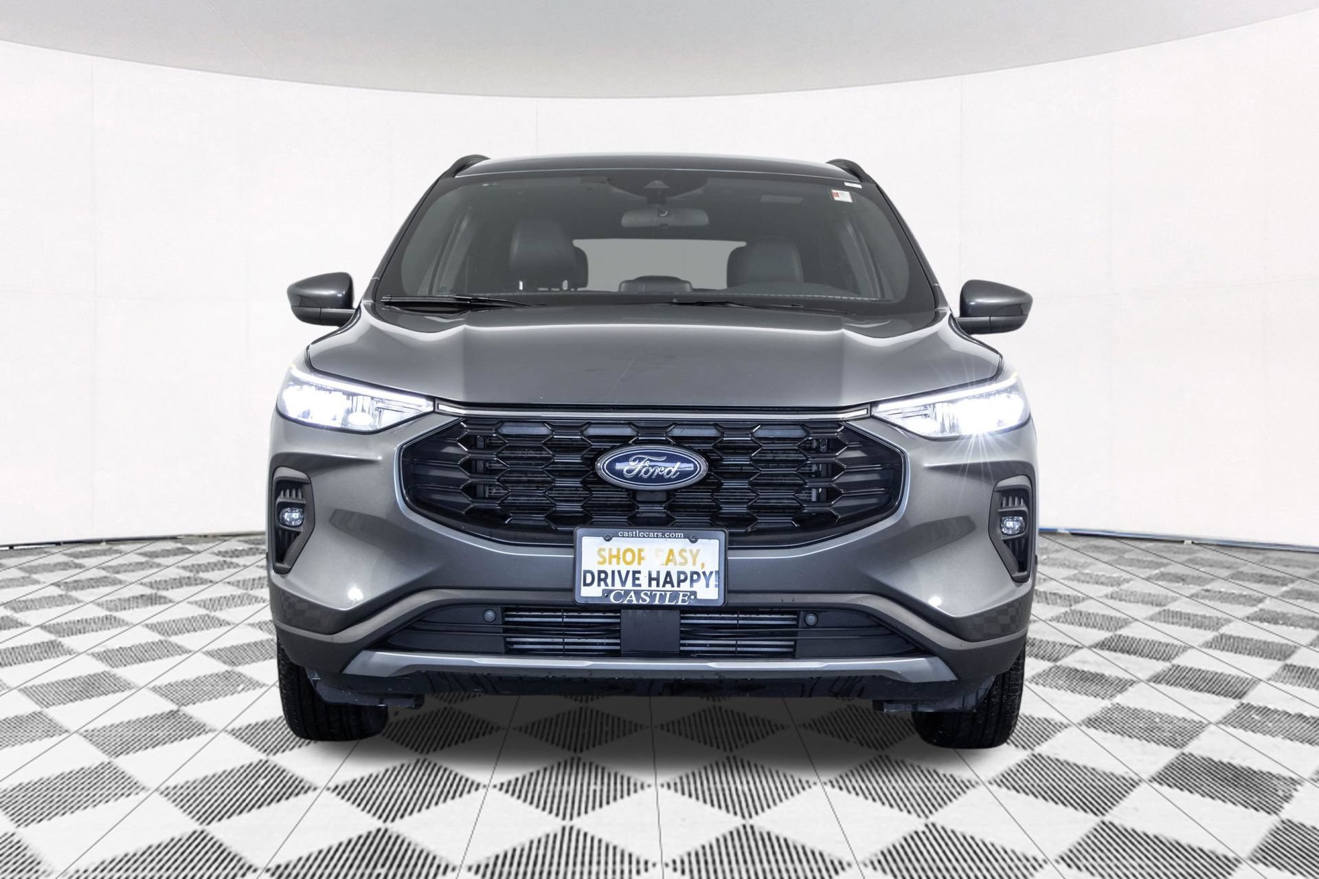 Used 2025 Ford Escape ST-Line Select AWD/4WD image 11