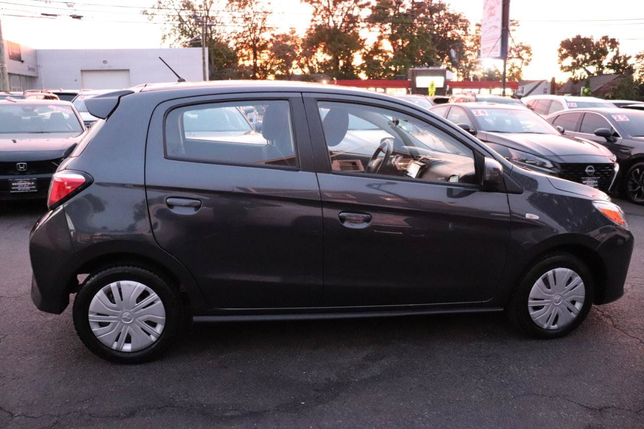 Used 2024 Mitsubishi Mirage ES FWD image 6
