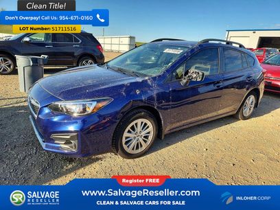 Used 2018 Subaru Impreza 2.0i Premium