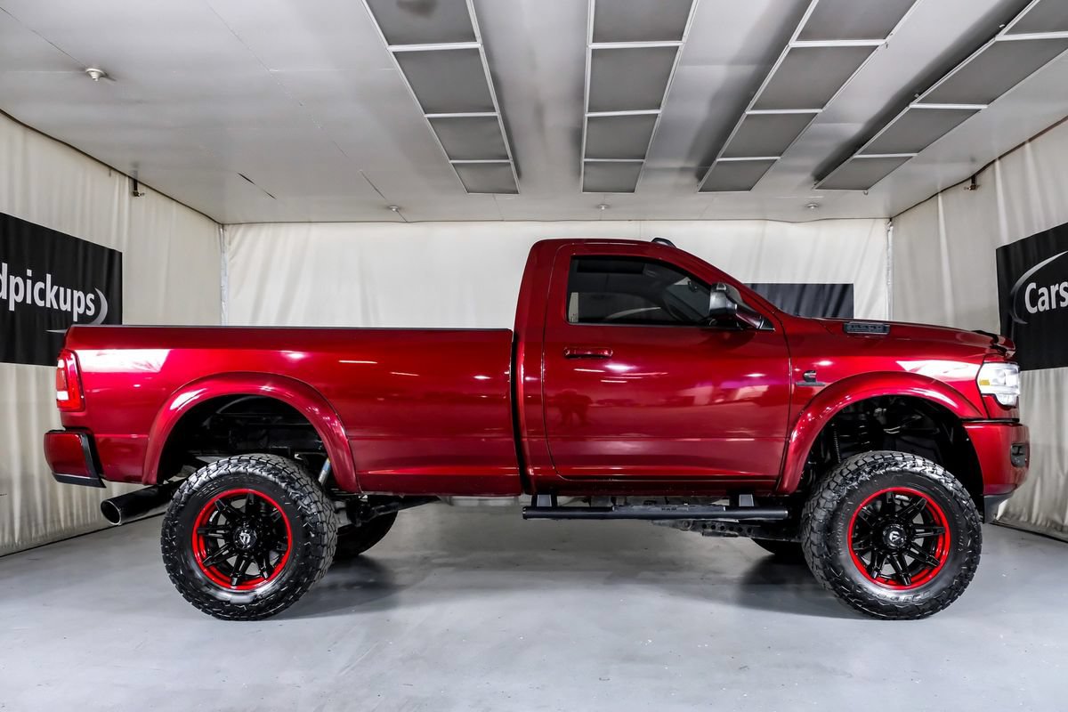 Used 2022 RAM 3500 Big Horn w/ Level C Equiment Group AWD/4WD image 5