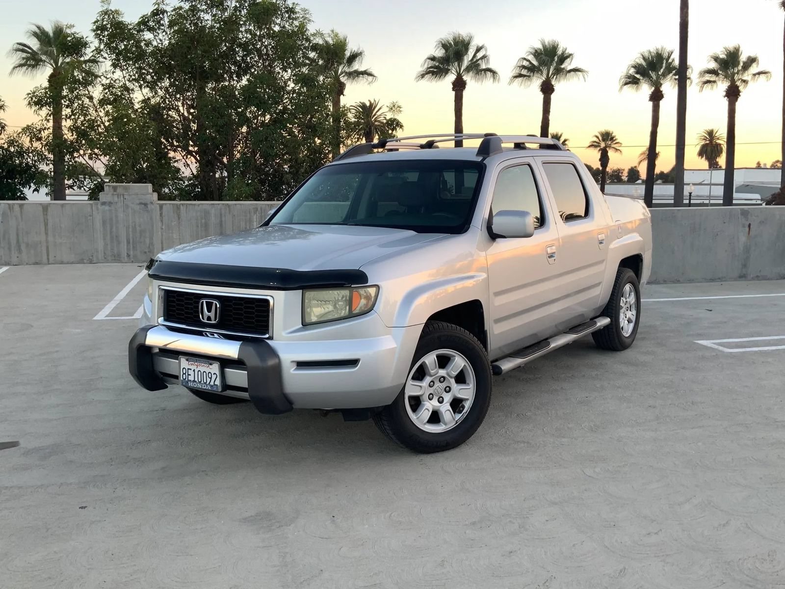 Used 2006 Honda Ridgeline RTS image 8