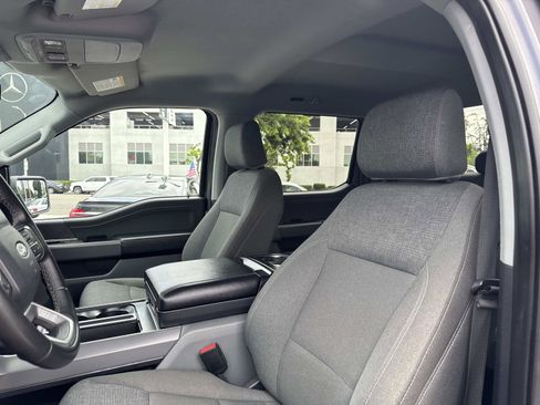 Used 2024 Ford F150 XLT w/ Mobile Office Package image 16