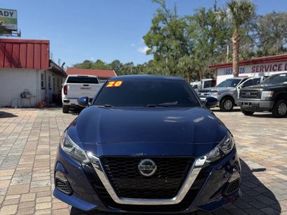Used 2020 Nissan Altima 2.5 S
