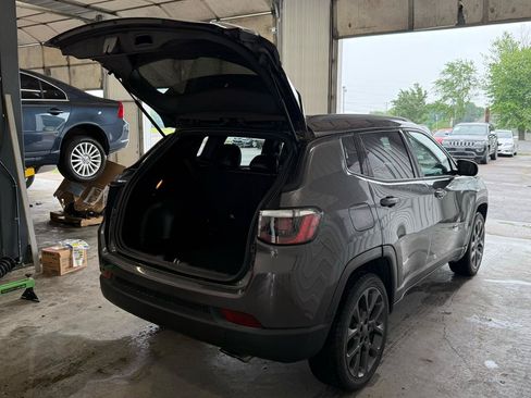 Used 2021 Jeep Compass Latitude AWD/4WD image 47