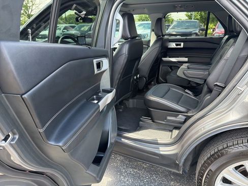 Used 2024 Ford Explorer Limited w/ Limited Technology Package AWD/4WD image 7