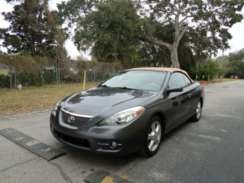 Used 2007 Toyota Solara SE image 3