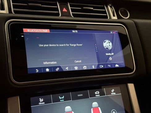 Used 2019 Land Rover Range Rover AWD/4WD image 35