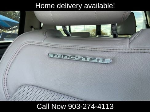 Used 2025 RAM 1500 Tungsten w/ Off Road Group image 34