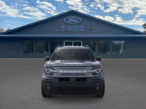 New 2025 Ford Bronco Sport Big Bend w/ Convenience Package image 6