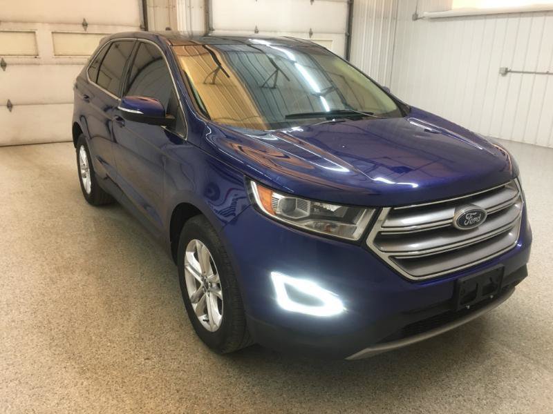 Used 2015 Ford Edge SEL w/ Equipment Group 201A AWD/4WD image 2