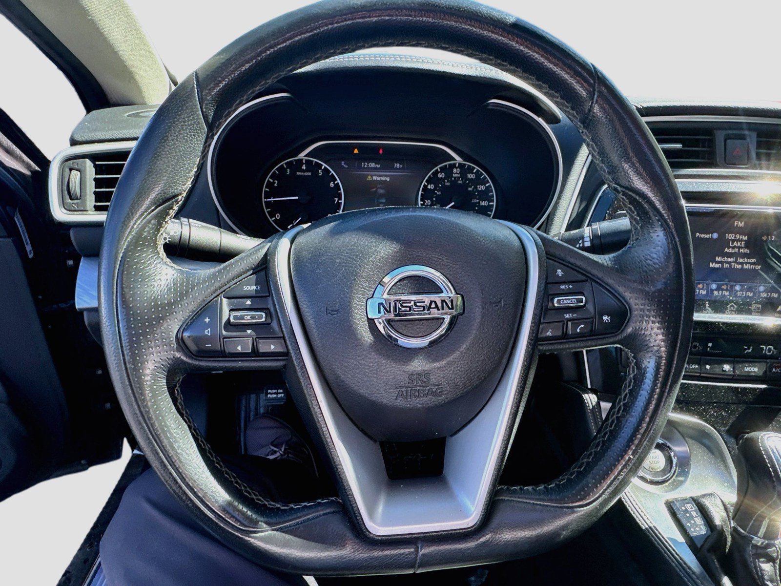 Used 2018 Nissan Maxima 3.5 SL FWD image 11