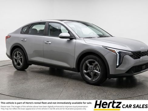 Used 2025 Kia K4 FWD image 1