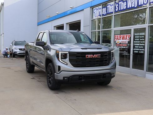 New 2026 GMC Sierra 1500 Elevation image 2